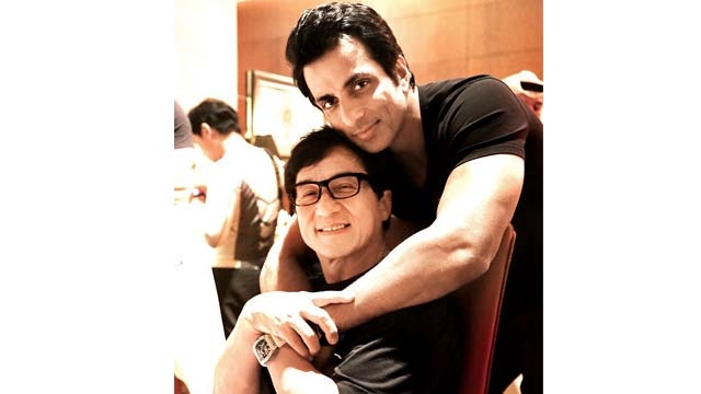 When Salman wrapped 'Tubelight' shoot early to meet Jackie Chan
