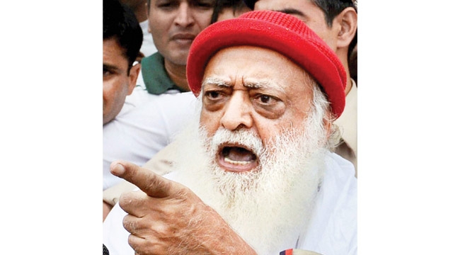 SC turns down Asaram's bail plea, orders fresh FIR for faking documents