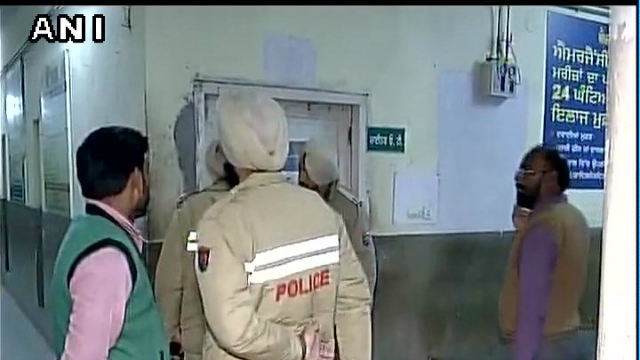 Punjab: Three killed in explosions during Congress rally in Bathinda