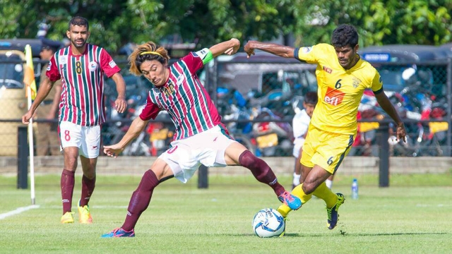 Mohun Mohun