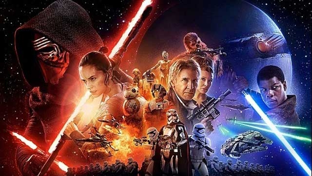 Star Wars spoof movie coming from Epic Movie team