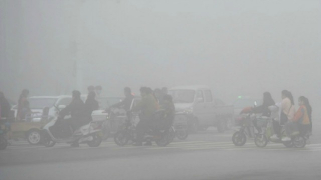 Air Pollution