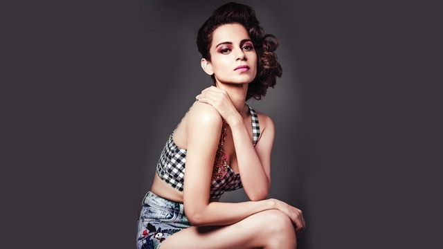 When Kangana Ranaut 'almost' slapped comedian Sugandha Mishra on national television When Kangana Ranaut 'almost' slapped comedian Sugandha Mishra on national television