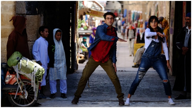 Ranbir Kapoor & Katrina Kaif's Jagga Jasoos Shoot Still Not Completed? Ranbir Kapoor & Katrina Kaif's Jagga Jasoos Shoot Still Not Completed?