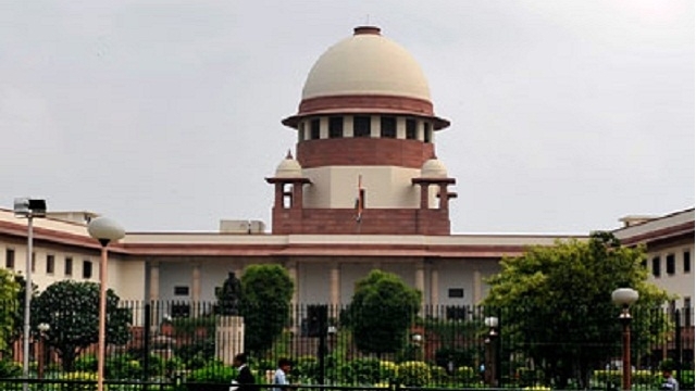 SC reserves order on women's entry in Sabarimala case SC reserves order on women's entry in Sabarimala case