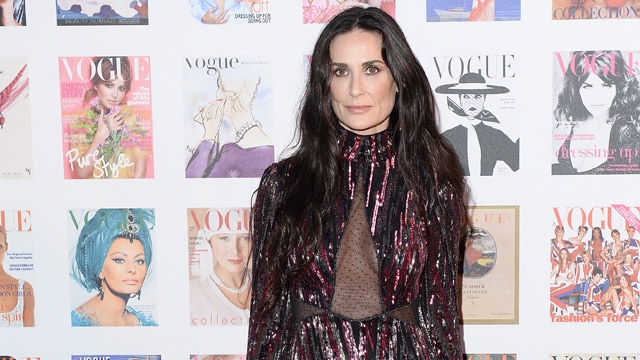 Demi Moore Joins 'Empire' in Recurring Role Demi Moore Joins 'Empire' in Recurring Role