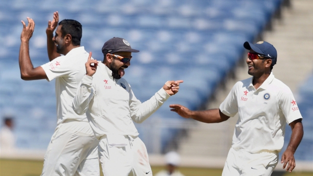 india vs australia 3rd test 2021 scorecard