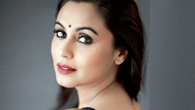 Rani Mukerji to return to silver screen with Hichki Rani Mukerji to return to silver screen with Hichki