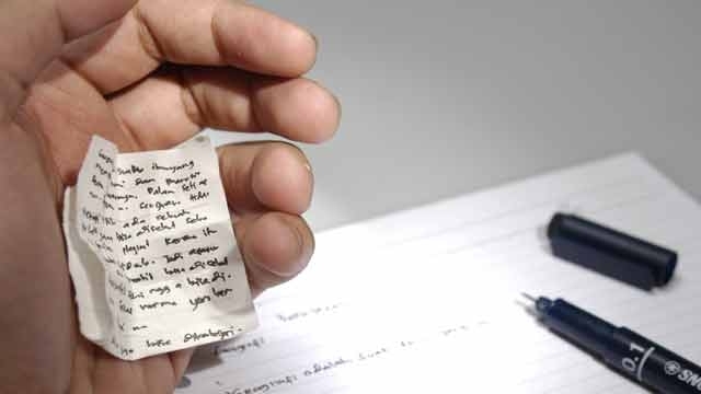 Examination papers of Army Recruitment Board leaked, 250 students arrested Examination papers of Army Recruitment Board leaked, 250 students arrested