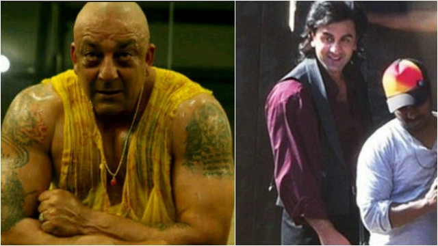 Image result for ranbir kapoor body in sanjay dutt's biopic