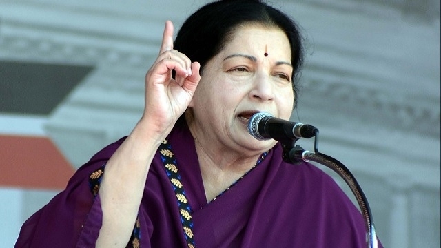 Huge doubts about Jayalalithaa's death, wanted probe Huge doubts about Jayalalithaa's death, wanted probe