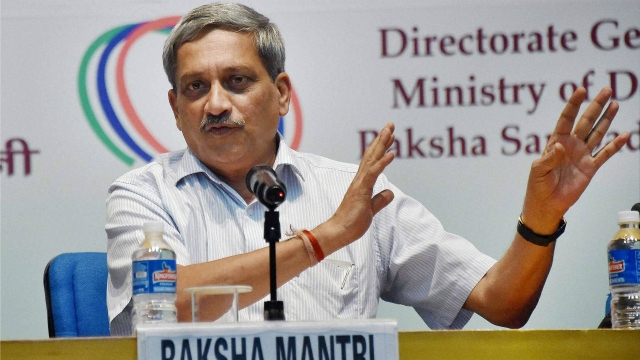 Terrorism most pervasive and serious challenge to global security: Manohar Parrikar Terrorism most pervasive and serious challenge to global security: Manohar Parrikar