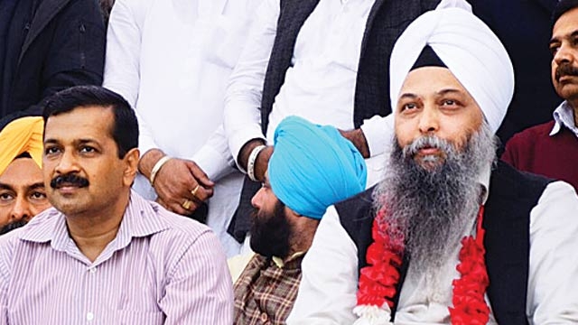 AAP MLA quits Delhi Assembly EC announces bypoll