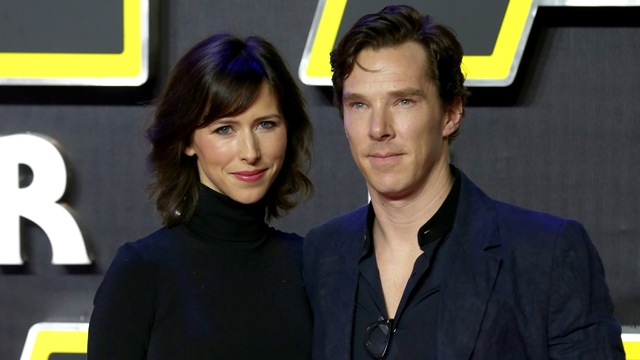Benedict Cumberbatch and Sophie Hunter Welcome Their Second Child Benedict Cumberbatch and Sophie Hunter Welcome Their Second Child