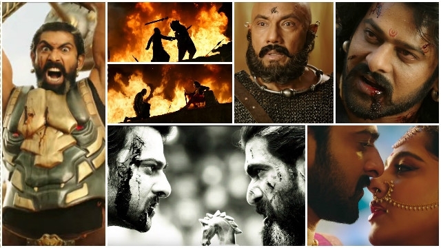 'Baahubali 2' to Release In Highest Ever Number of Screens 'Baahubali 2' to Release In Highest Ever Number of Screens