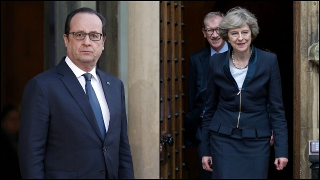 Defense OK despite Brexit — EU foreign chief