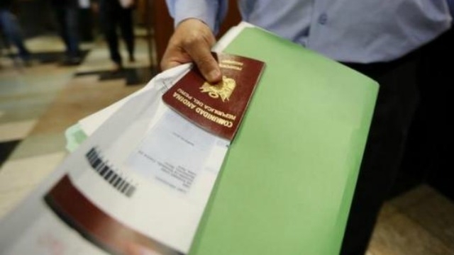 Trump administration restricts H-1B visa program Trump administration restricts H-1B visa program