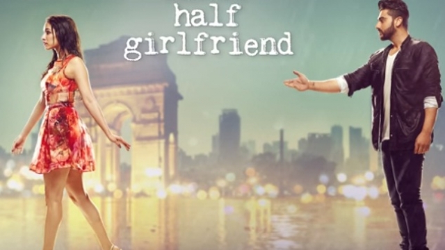 'Half Girlfriend' 2nd Poster: Shraddha-Arjun's Love Story Appeals More