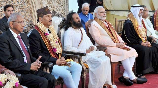 Report on Yamuna floodplains damage biased: Art of Living
