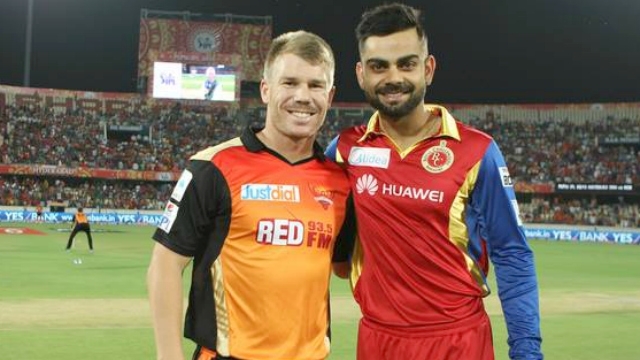 IPL 2017 SRH captain David Warner still on good terms with Indians despite bitter Test series