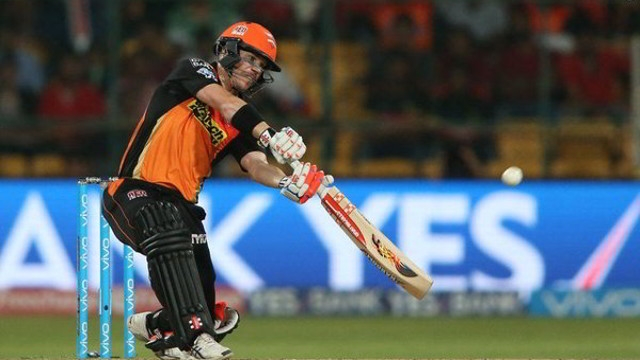 Sunrisers Hyderabad Eke out 5-run Win