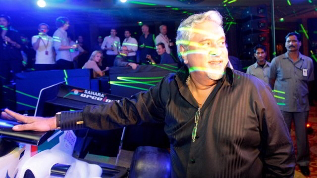 Vijay mallya arrested in london, gets bail Vijay mallya arrested in london, gets bail