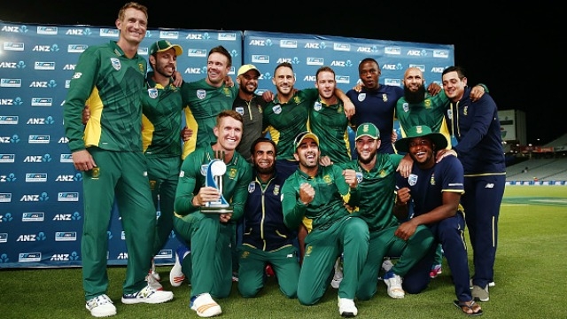 Image result for south africa team for champions trophy 2017