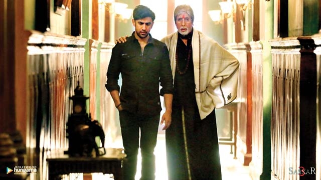 Check Out the Sarkar 3 Second Trailer