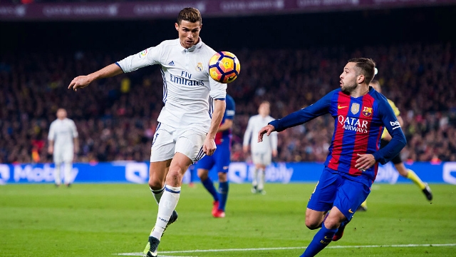 La Liga | Real Madrid v/s Barcelona: Live streaming and ... - 640 x 360 jpeg 162kB