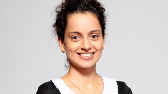 Not just an actor, Kangana turns scriptwriter for 'Simran'