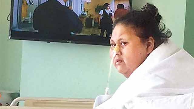 Eman Ahmed, world's heaviest woman, to go back to Egypt for treatment