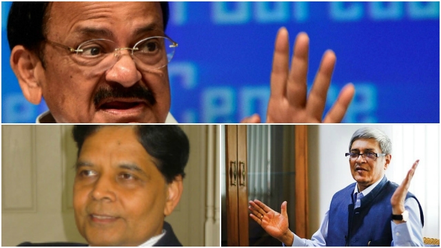 No question of taxing agriculture income: Panagariya
