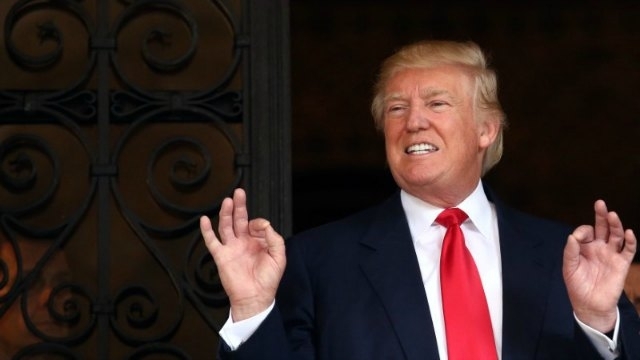 Donald Trump