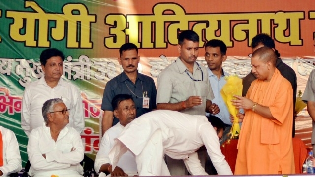 UP school segregates students to prevent 'love jihad'