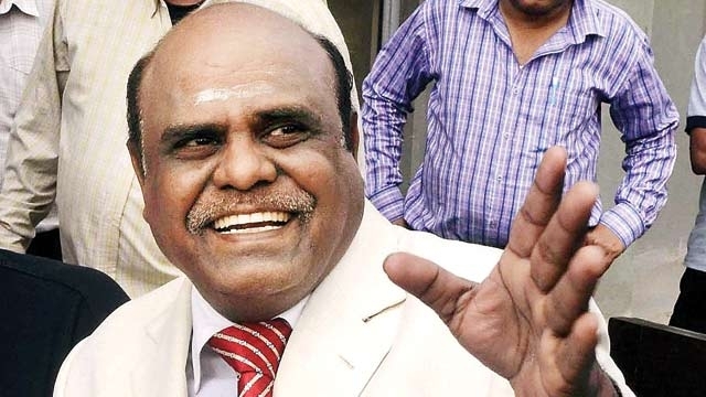 SC jails Justice Karnan for 6 months