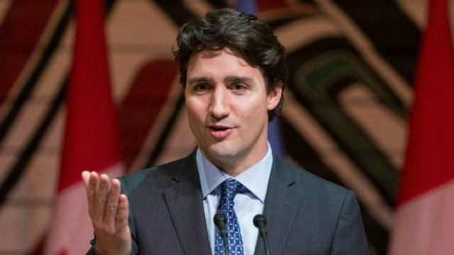 Justin Trudeau at 'Khalistan event' angers India