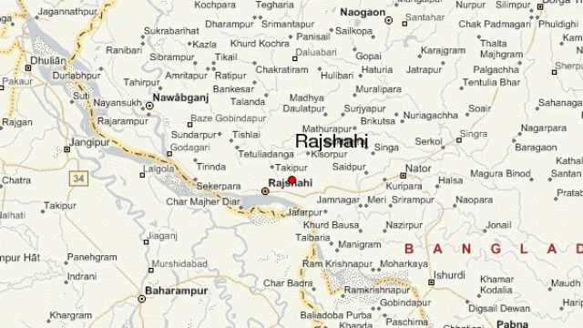 Five militants blow blow themselves up in B'desh