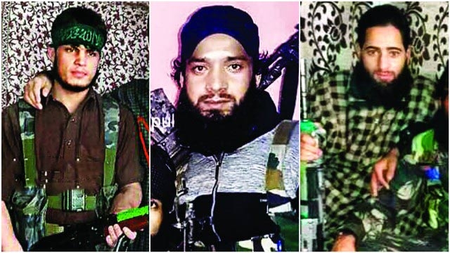 'Hizb behind 'dastardly' killing of young Army officer in Kashmir'