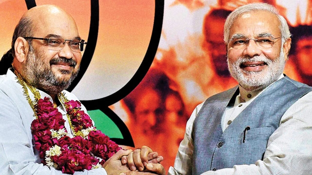 Amit Shah to visit Kerala next month??