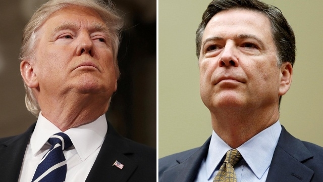 Acting FBI Director points to Trump's misconceptions