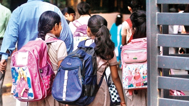'No bag' Saturday's in store for Uttar Pradesh school kids, co-ed