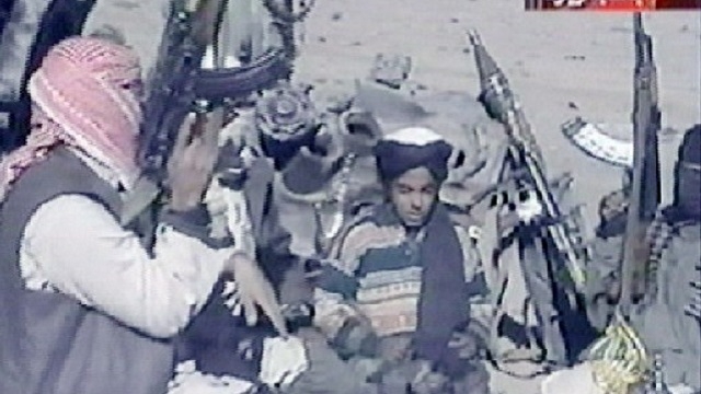 Osama bin Laden's son seeks revenge on U.S. for killing dad