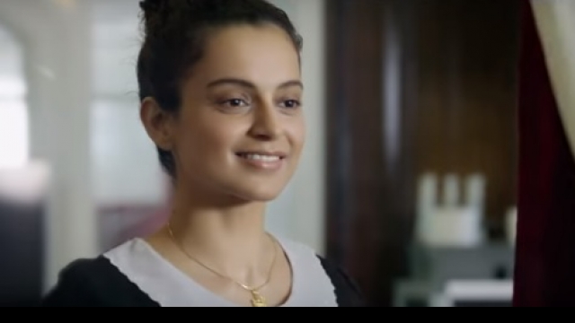 Simran teaser: Kangana Ranaut will 'rob' your heart with her comic timing