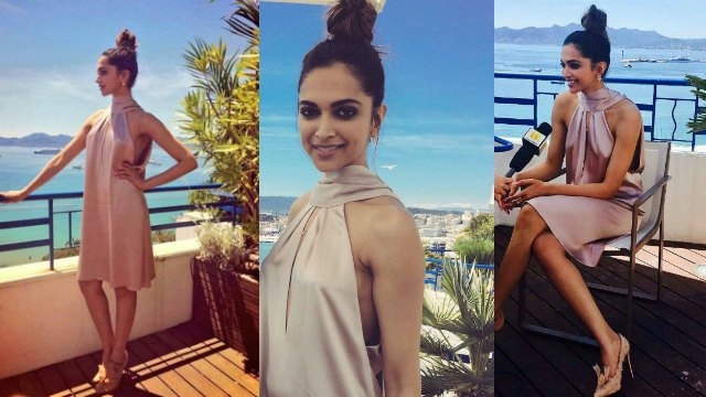 Image result for deepika padukone at cannes 2017