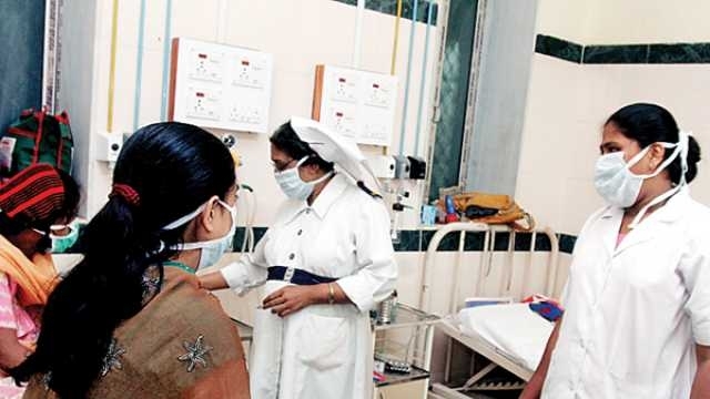 Healthcare shame India ranked 154th out of 195 countries ranked by Lancet Medical Journal