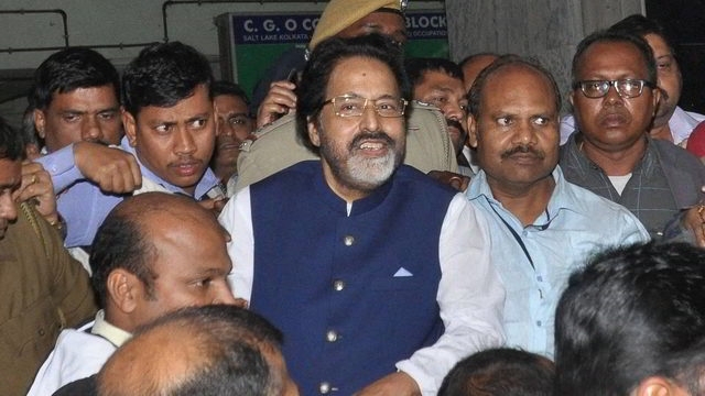 Trinamool MP granted bail by Orissa High Court