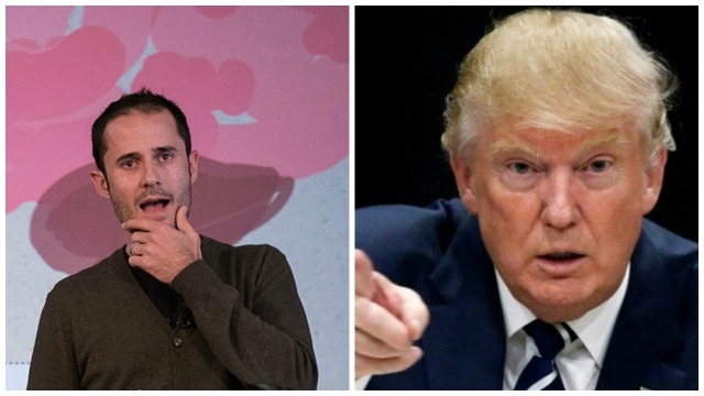 I'm sorry if we made Trump's presidency possible — Twitter co-founder I'm sorry if we made Trump's presidency possible — Twitter co-founder