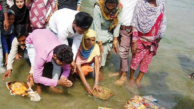 Thousands gather at Jantar Mantar to protest Saharanpur