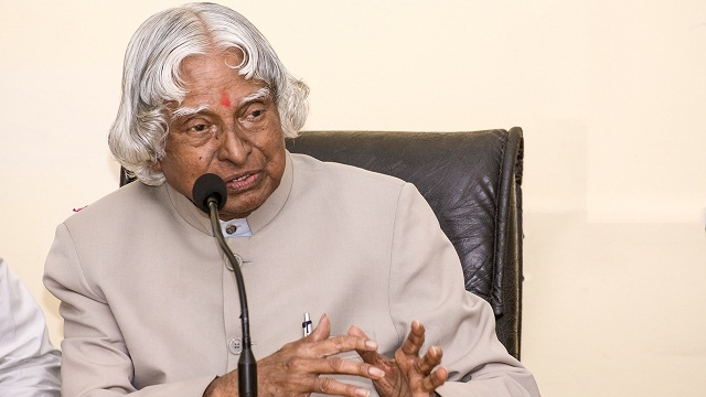 In tribute to Kalam, NASA names new species after him