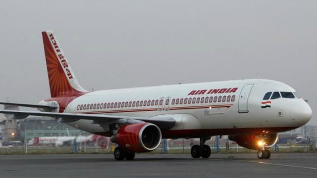 Smoke alarm: AI flight to Bhubaneswar returns Smoke alarm: AI flight to Bhubaneswar returns